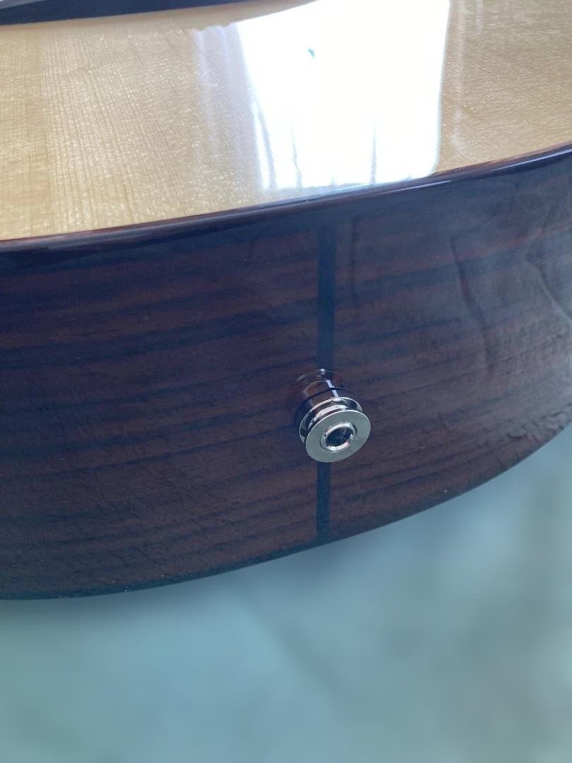 アヌエヌエ　aNueNue aNN-L200E 杉田健司　オール単板