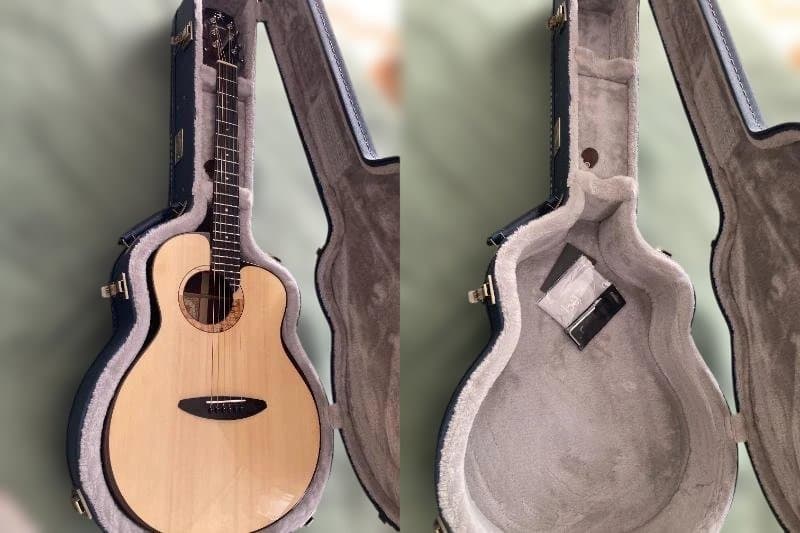 アヌエヌエ　aNueNue aNN-L200E 杉田健司　オール単板