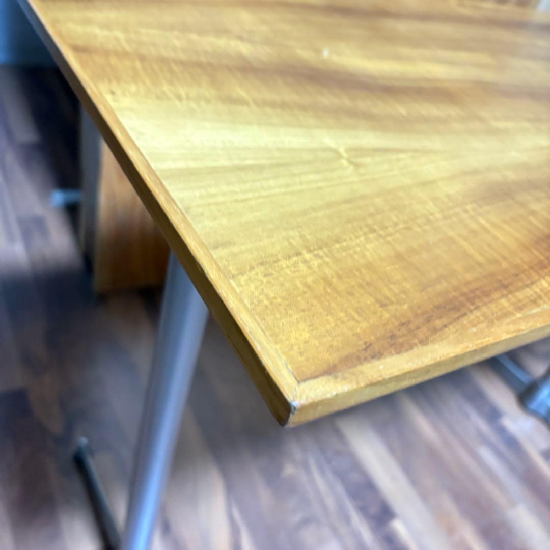 ⑤ 希少　ハワイアンコア材　テーブル　カフェ　などにも