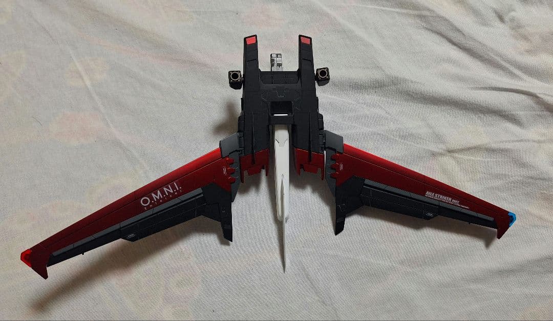 PG パーフェクトストライクガンダム　塗装完成品