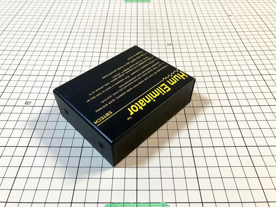 Hum Eliminator EBTECH ハムエリミネイター エブテック