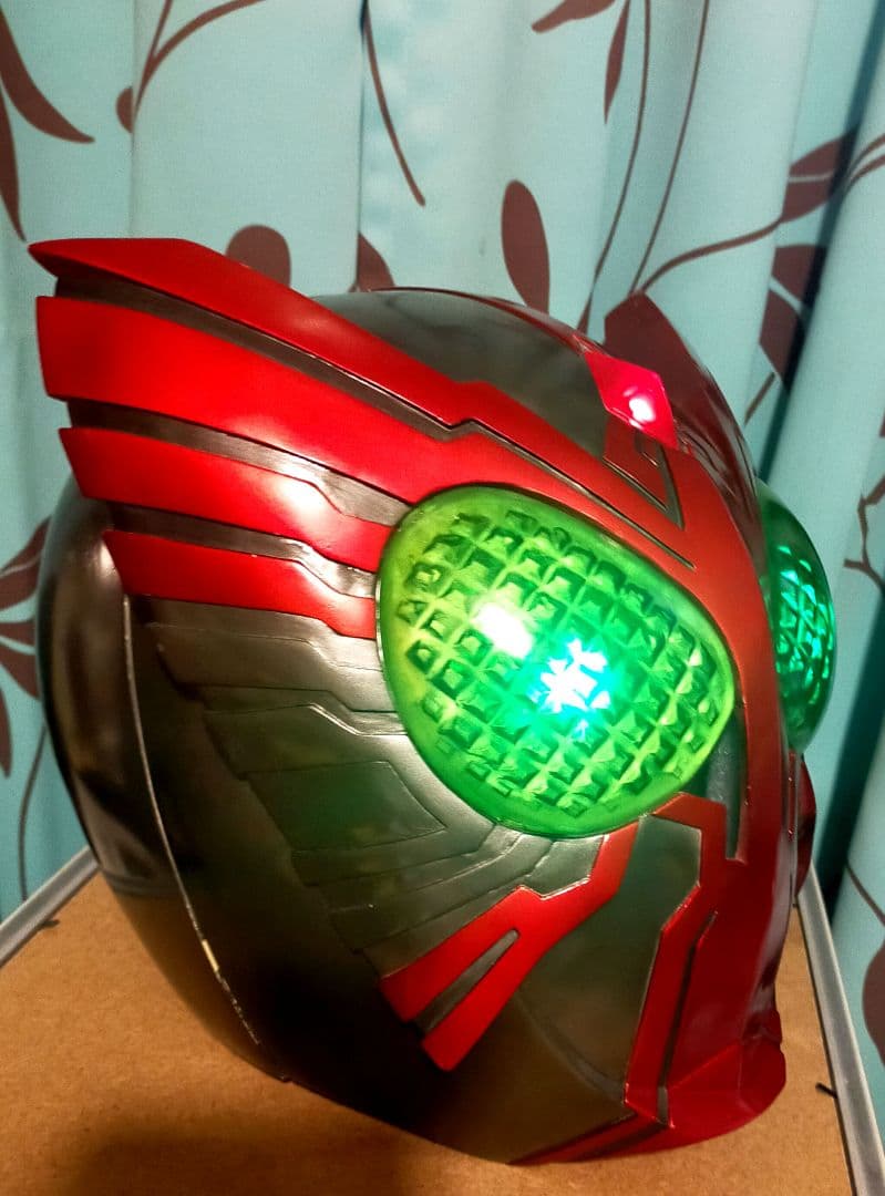 オーズフェイス