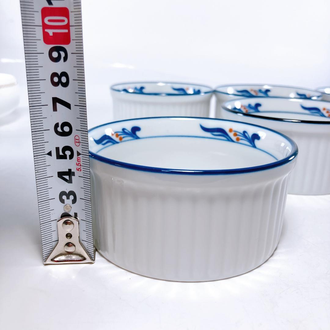 ダンスク ビストロ 赤い実　ココット ラメキン