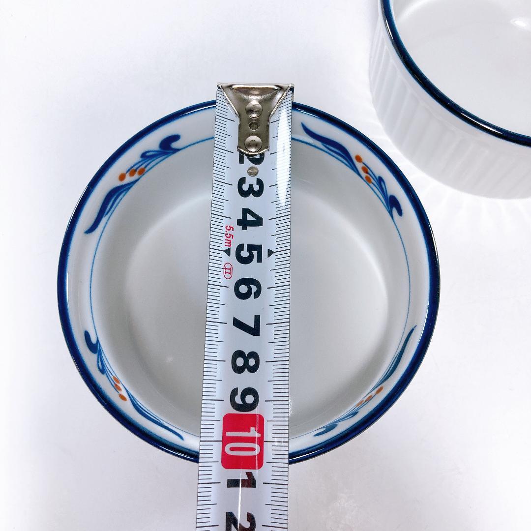 ダンスク ビストロ 赤い実　ココット ラメキン