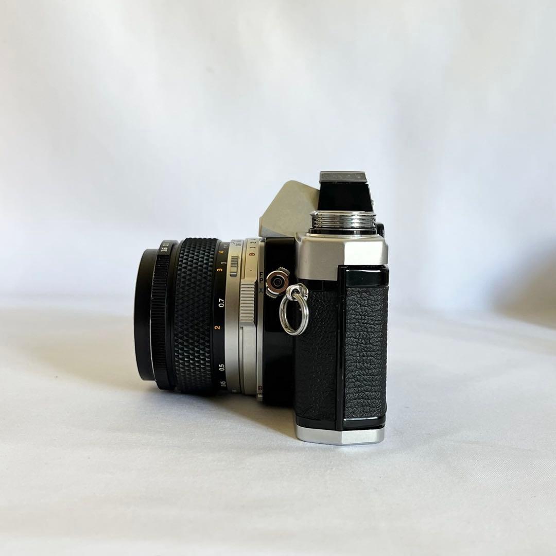 【動作品】OLYMPUS OM-2 フィルム一眼レフ 動作確認済み