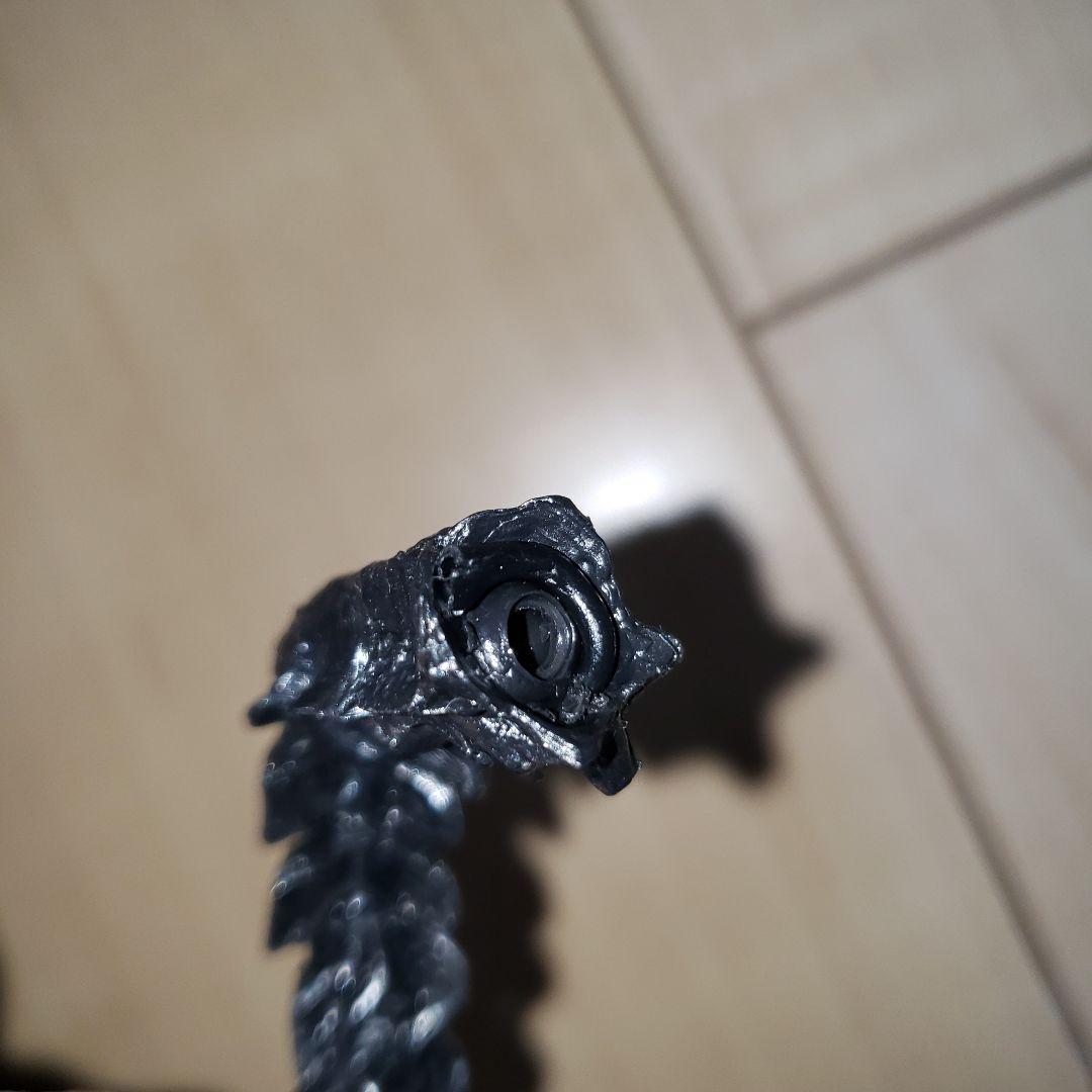 MonsterArts エイリアン ウォーリアー モンスターアーツ　カスタム