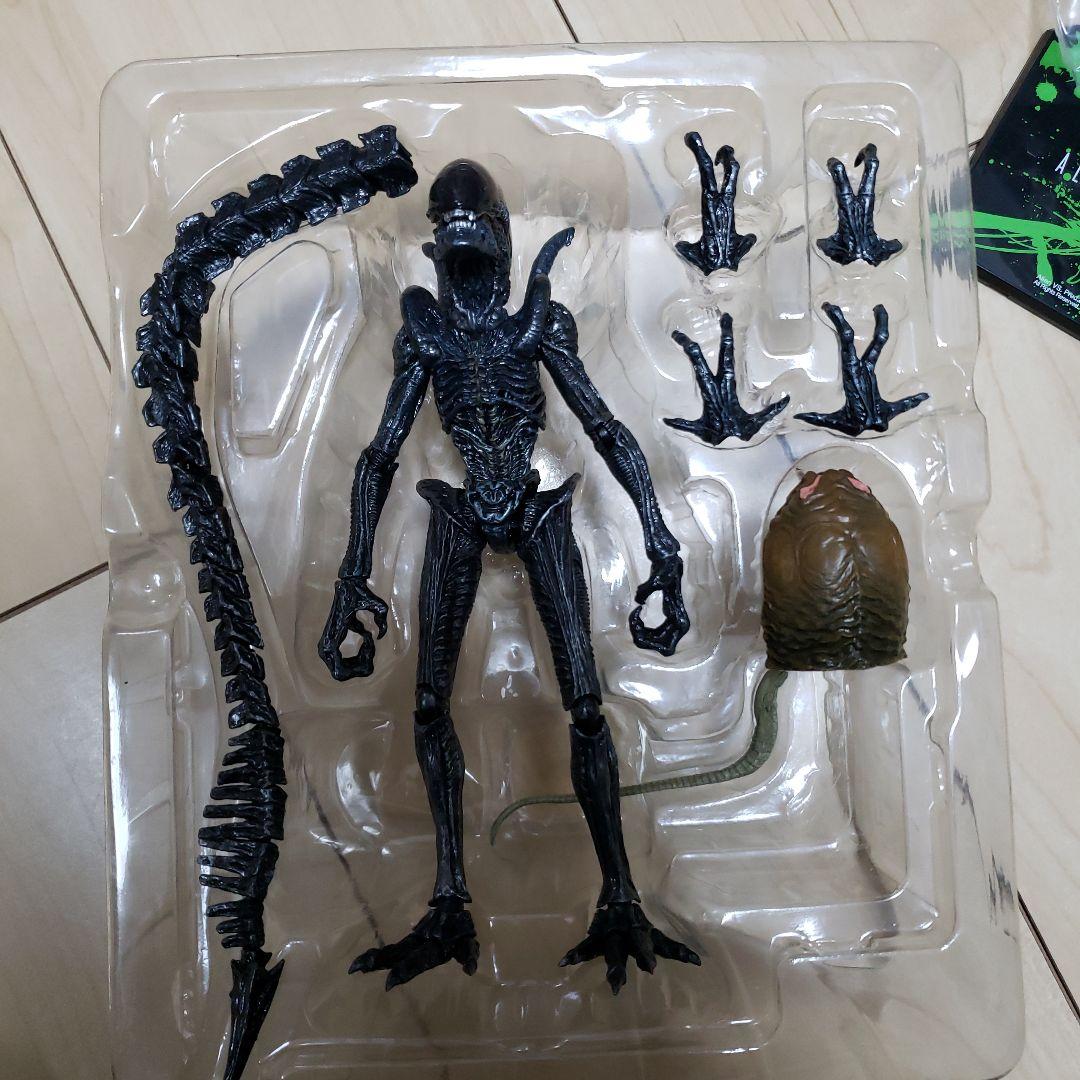 MonsterArts エイリアン ウォーリアー モンスターアーツ　カスタム