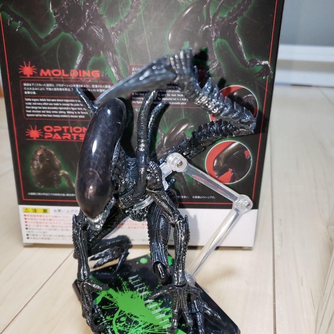 MonsterArts エイリアン ウォーリアー モンスターアーツ　カスタム