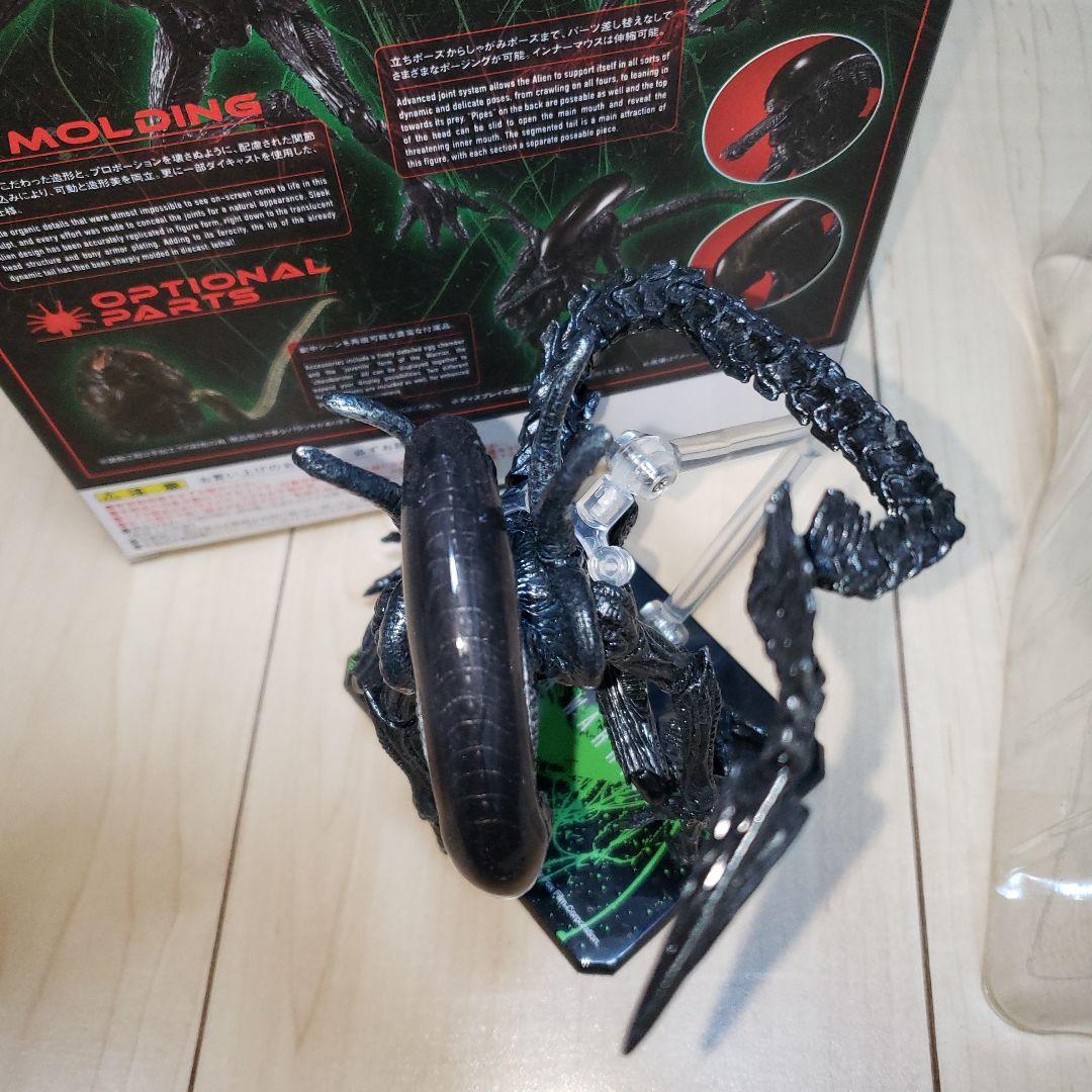 MonsterArts エイリアン ウォーリアー モンスターアーツ　カスタム