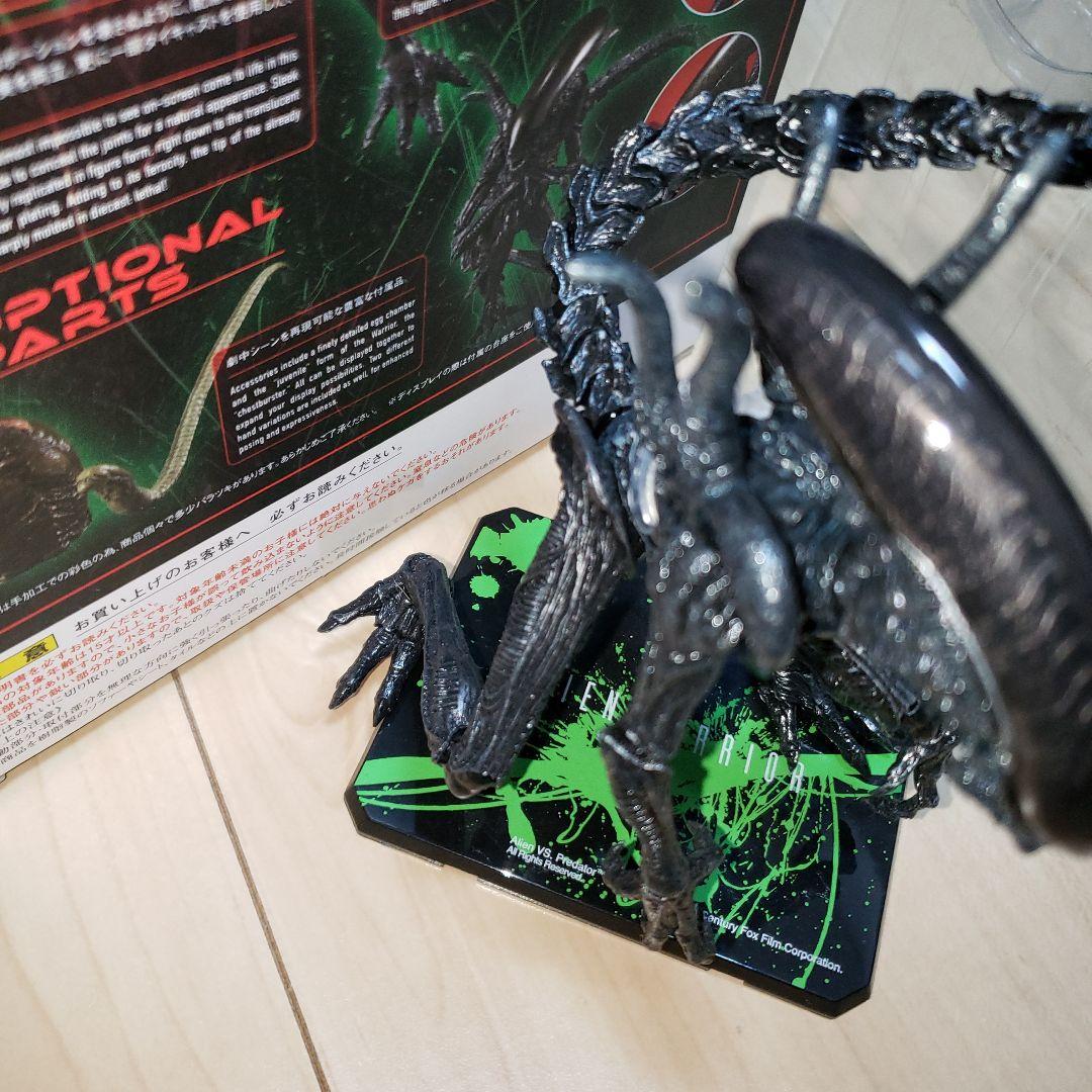 MonsterArts エイリアン ウォーリアー モンスターアーツ　カスタム