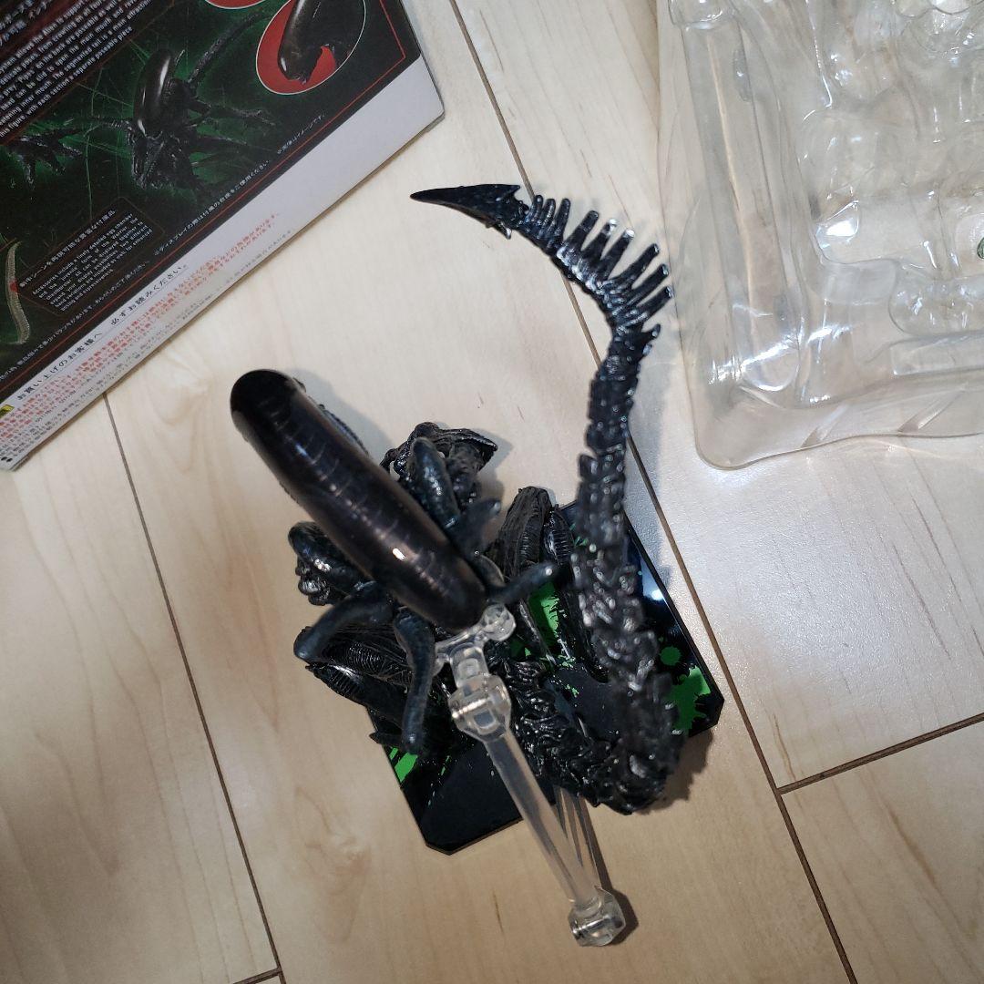 MonsterArts エイリアン ウォーリアー モンスターアーツ　カスタム