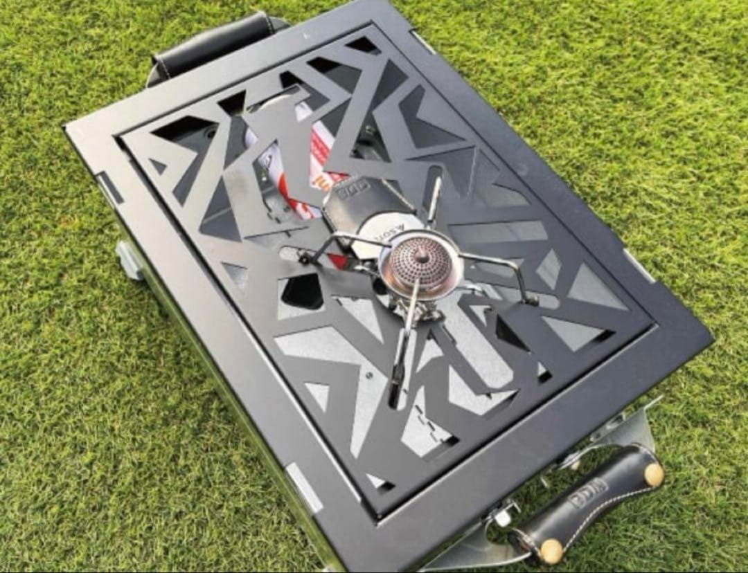 アイアンテーブルセット一式/oka-d-art(オカディーアート)