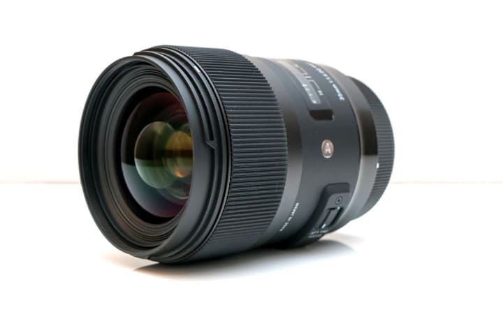 【ボケ最高】SIGMA 35mm F1.4 DG HSM Art