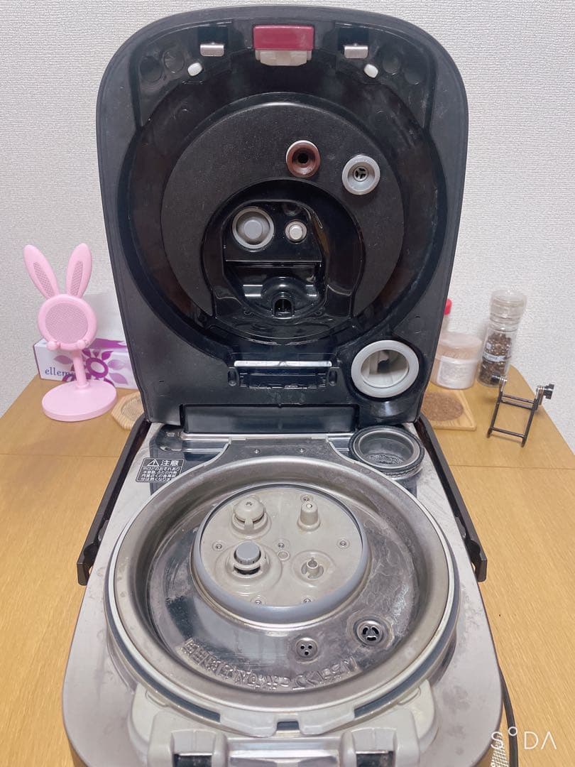 Panasonic 炊飯器　1.0L(5.5合)タイプ SR-VSX109