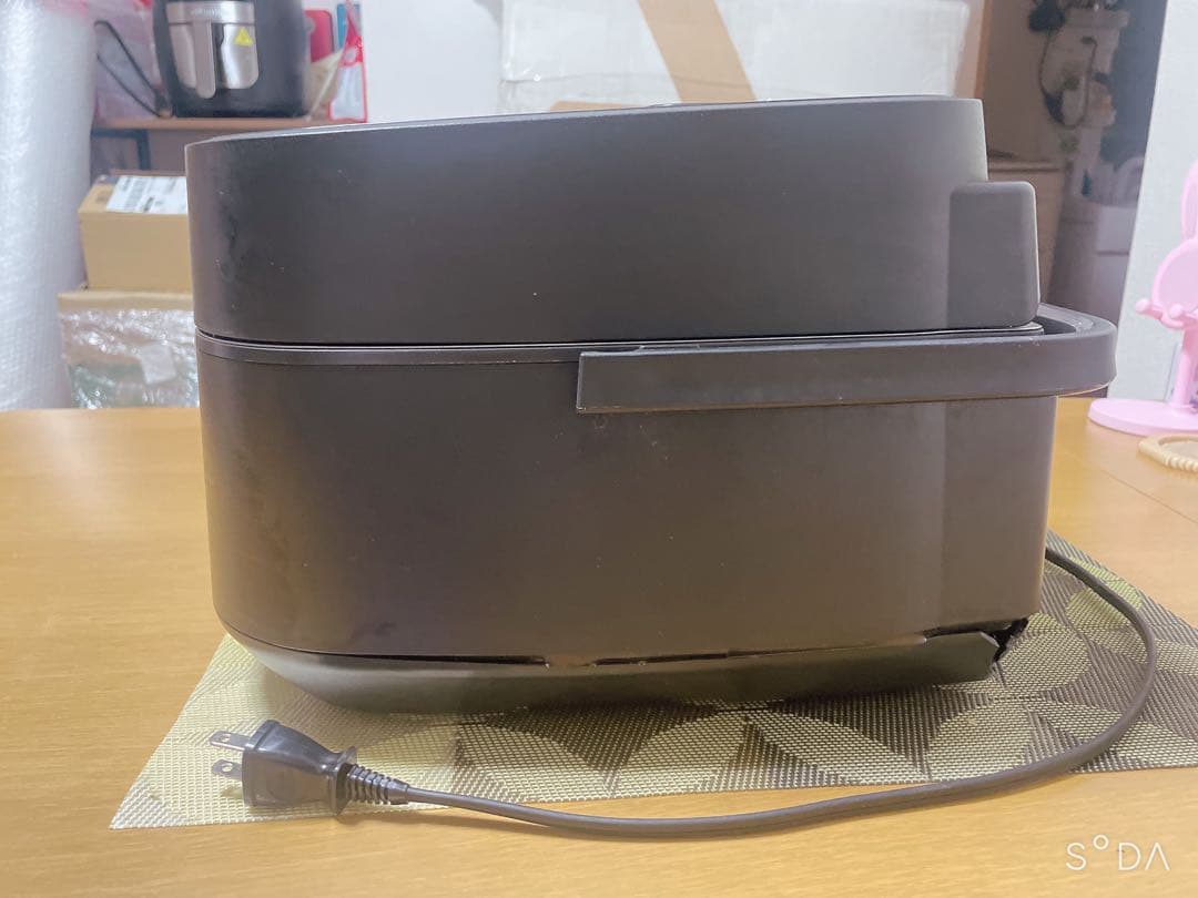 Panasonic 炊飯器　1.0L(5.5合)タイプ SR-VSX109