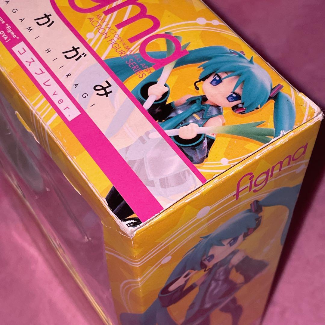 らき☆すた figma 柊かがみ コスプレver.