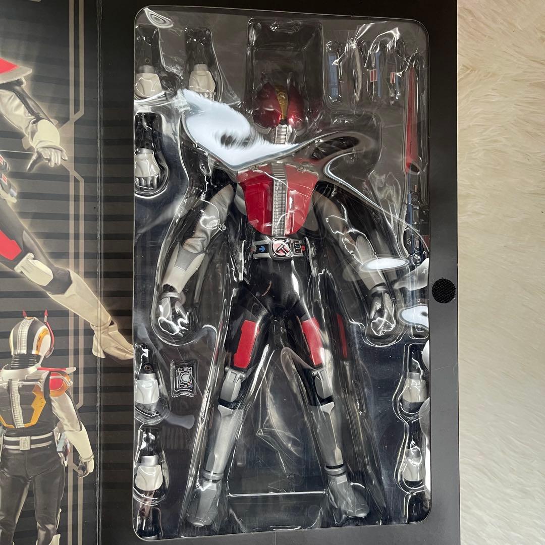 【未開封】仮面ライダー電王 ソードフォーム PROJECT BM フィギュア
