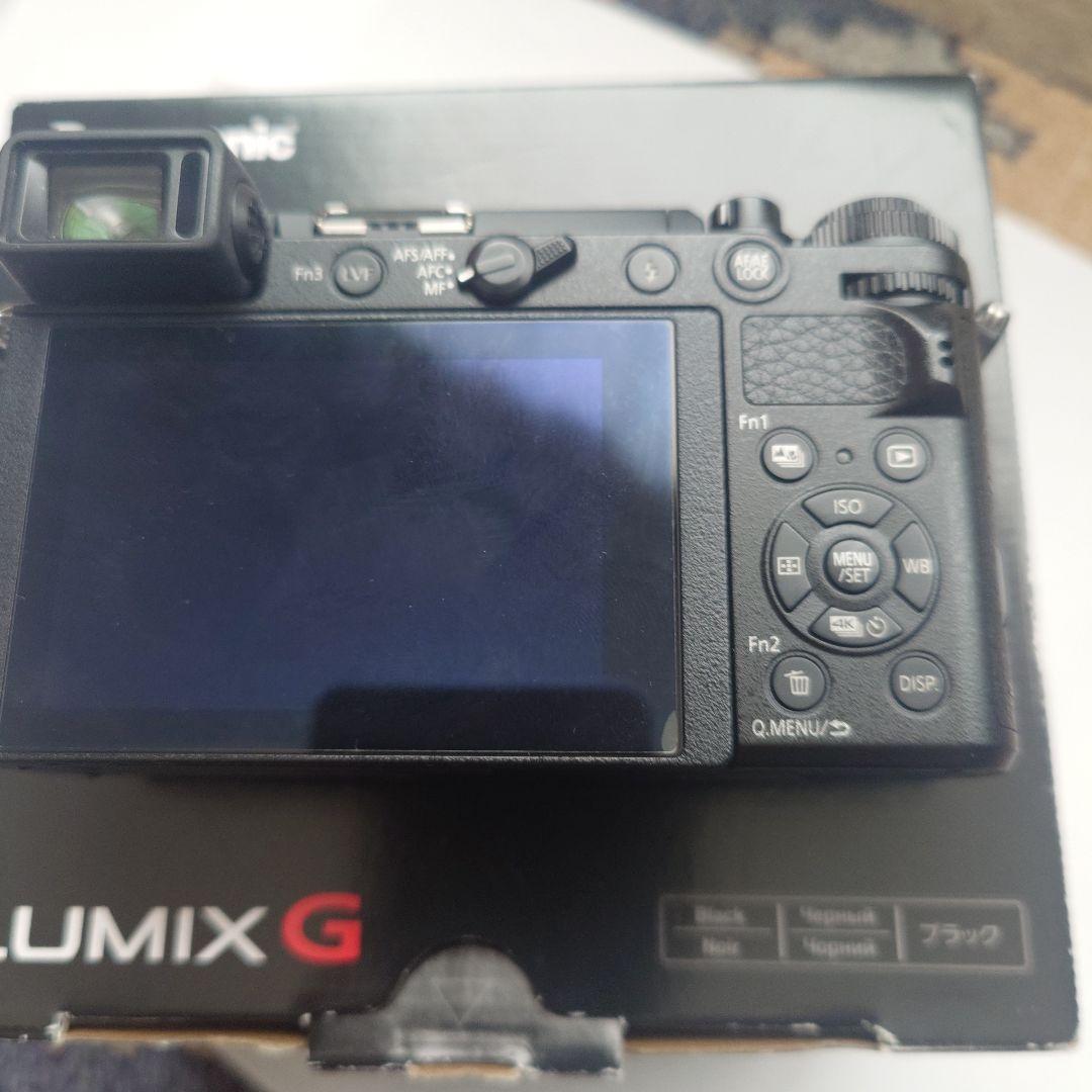 パナソニック　DC−GX7Mk3 ブラック