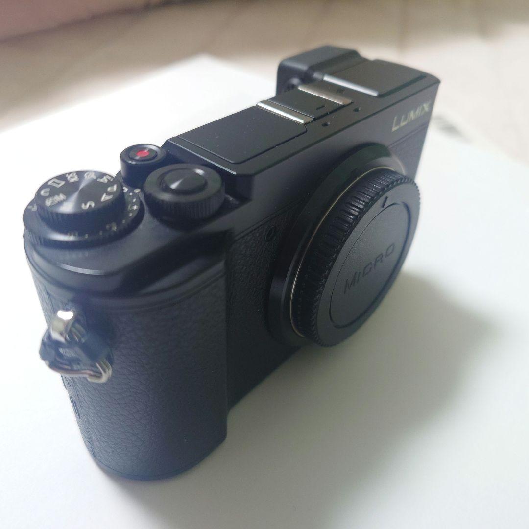 パナソニック　DC−GX7Mk3 ブラック