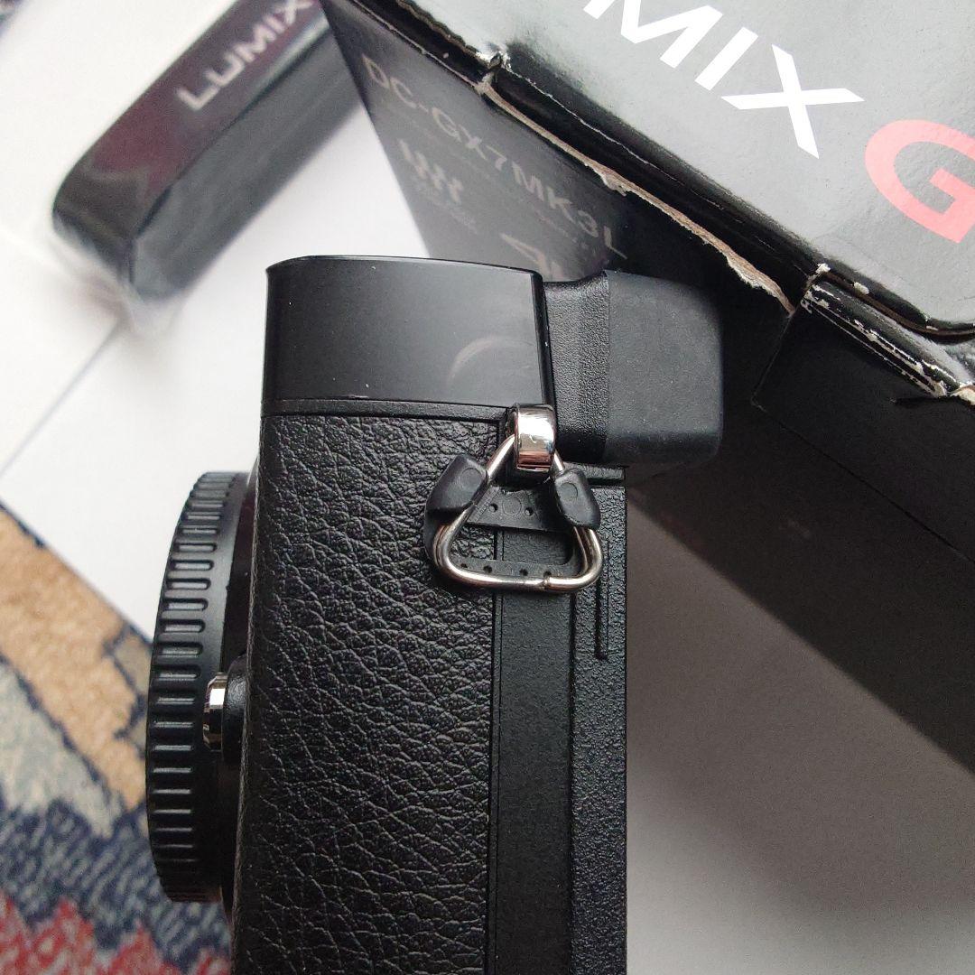 パナソニック　DC−GX7Mk3 ブラック