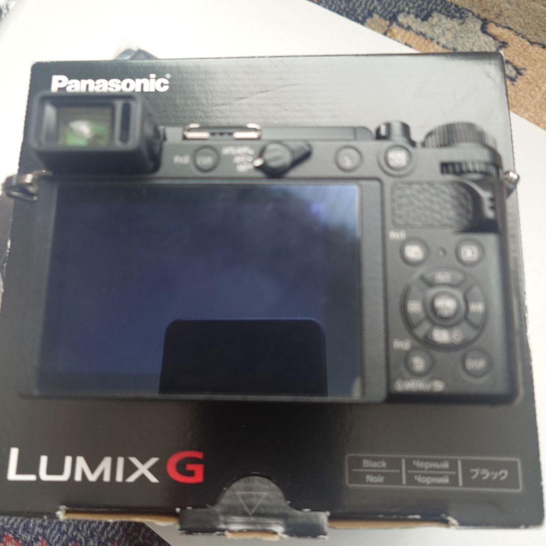 パナソニック　DC−GX7Mk3 ブラック