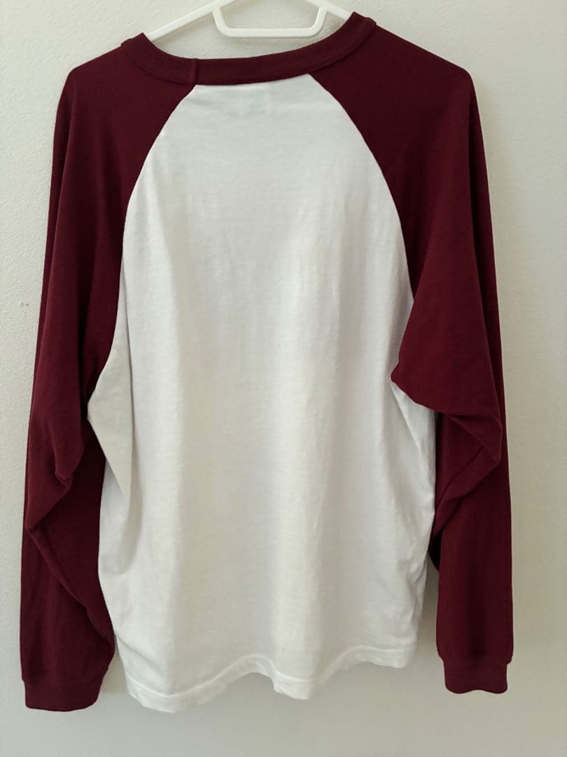 the奥歯's サイン入りラグラン