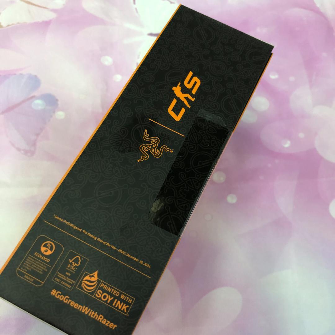 未開封 Razer Viper V3 Pro CounterStrike マウス