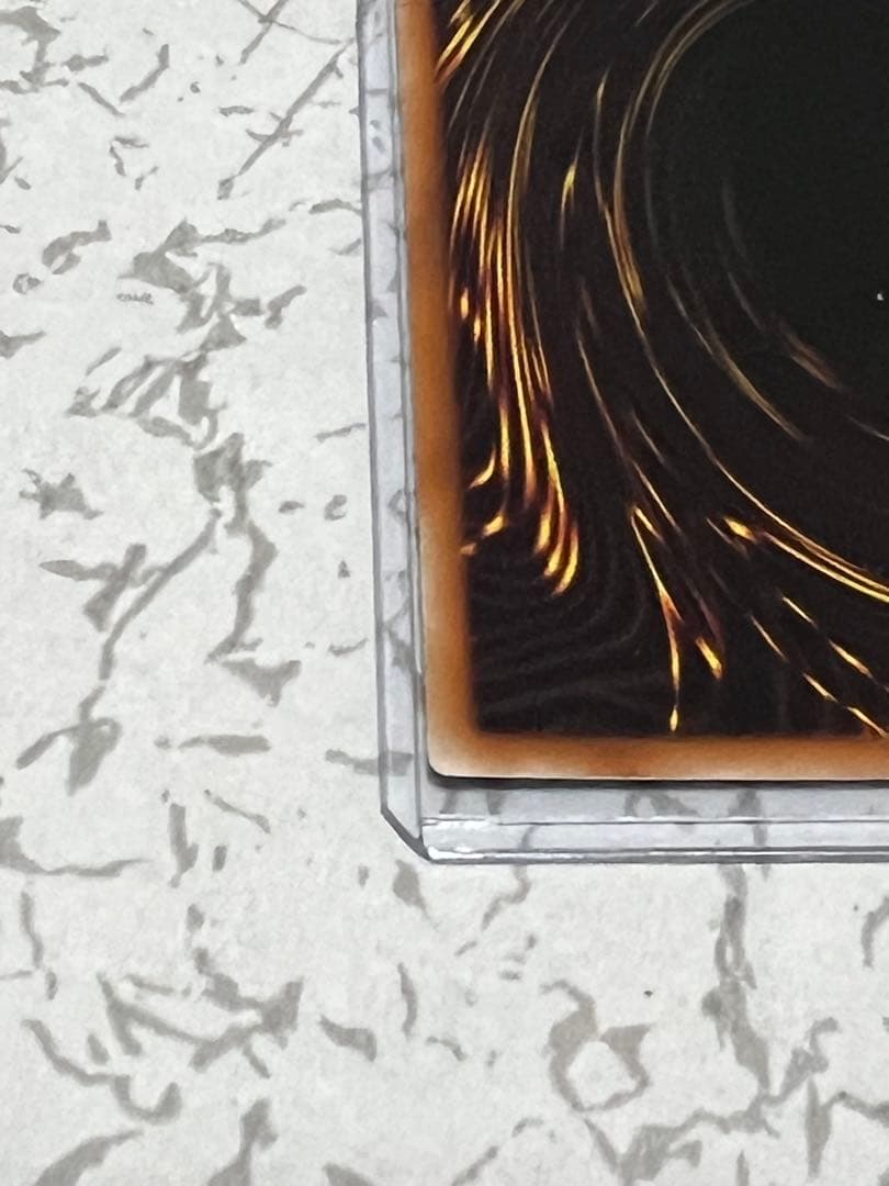 遊戯王　氷結界の龍ブリューナク　DTC シークレット