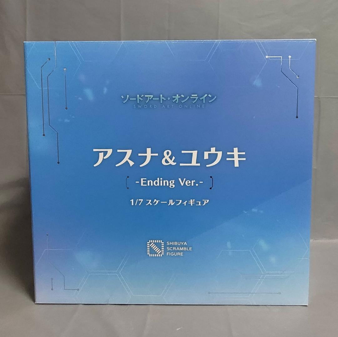 ソードアート・オンライン アスナ&ユウキ -Ending Ver.- 1/7