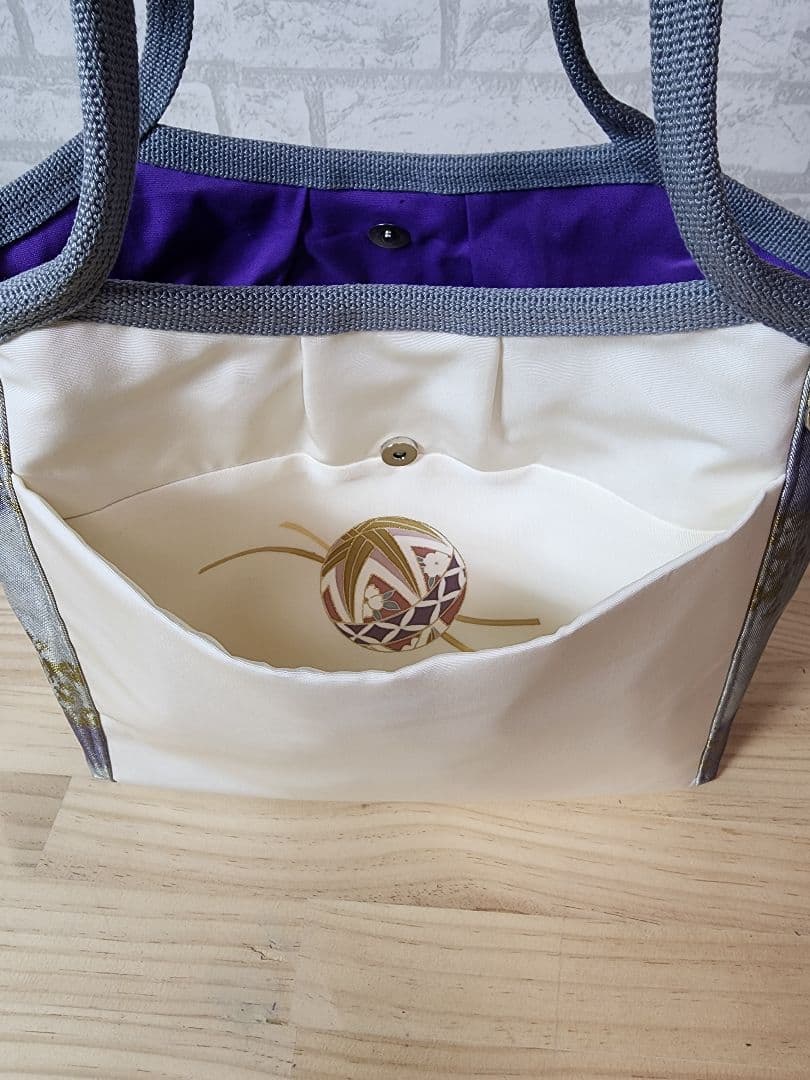 ❤NY❤ ハンドバッグ 帯