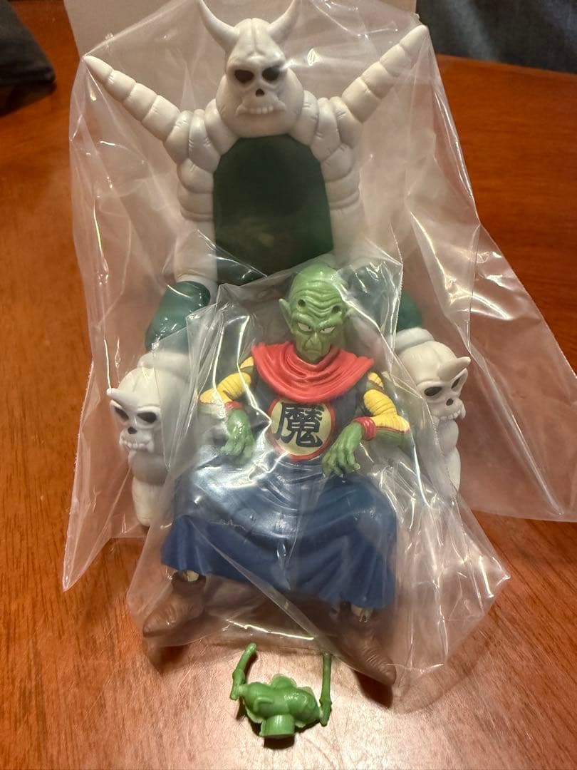 ピッコロ大魔王 プレミアムバンダイ HG DG ドラゴンボール フィギュア