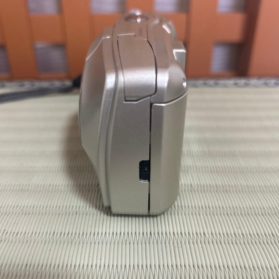 OLYMPUS μ[mju:]-II 110 コンパクトフィルムカメラ　ミュー