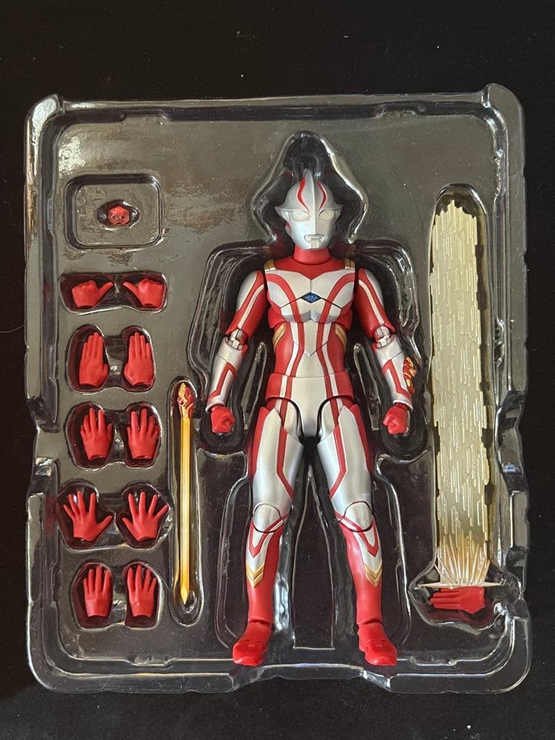 S.H.Figuarts ウルトラマンシリーズ　3体セット