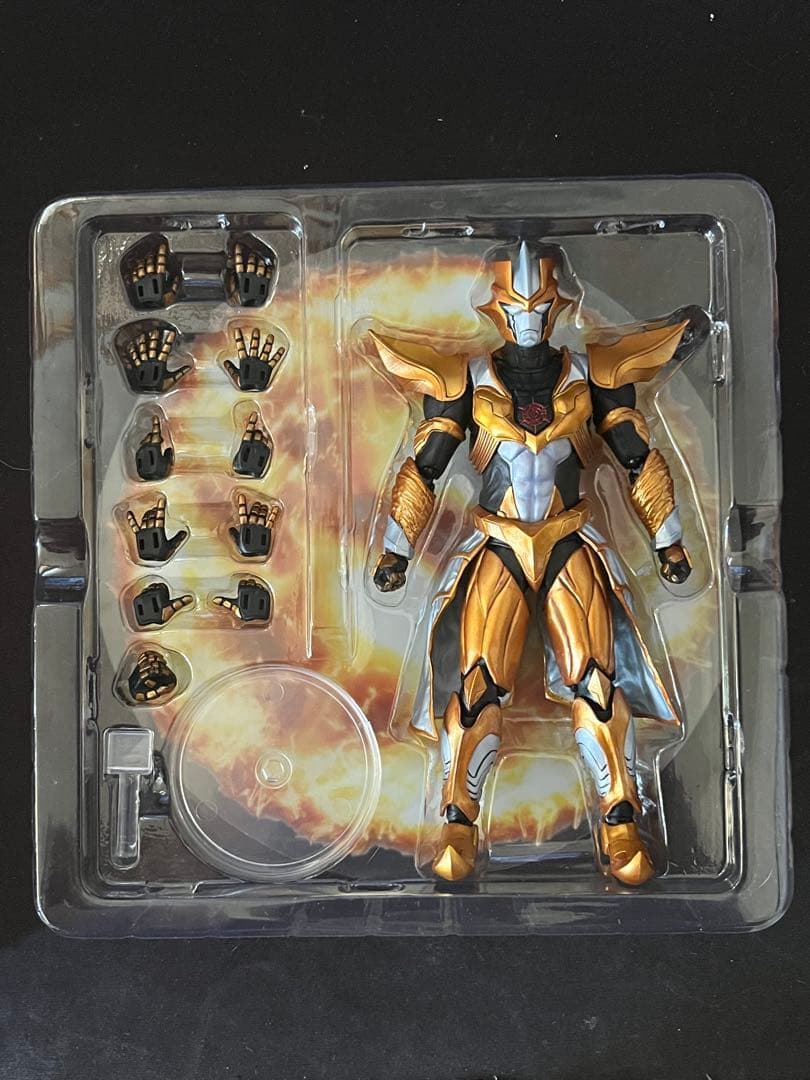 S.H.Figuarts ウルトラマンシリーズ　3体セット