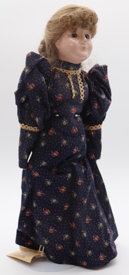 ２体セット販売 アメリカのカントリー・ドール FANNY TURGEON'S