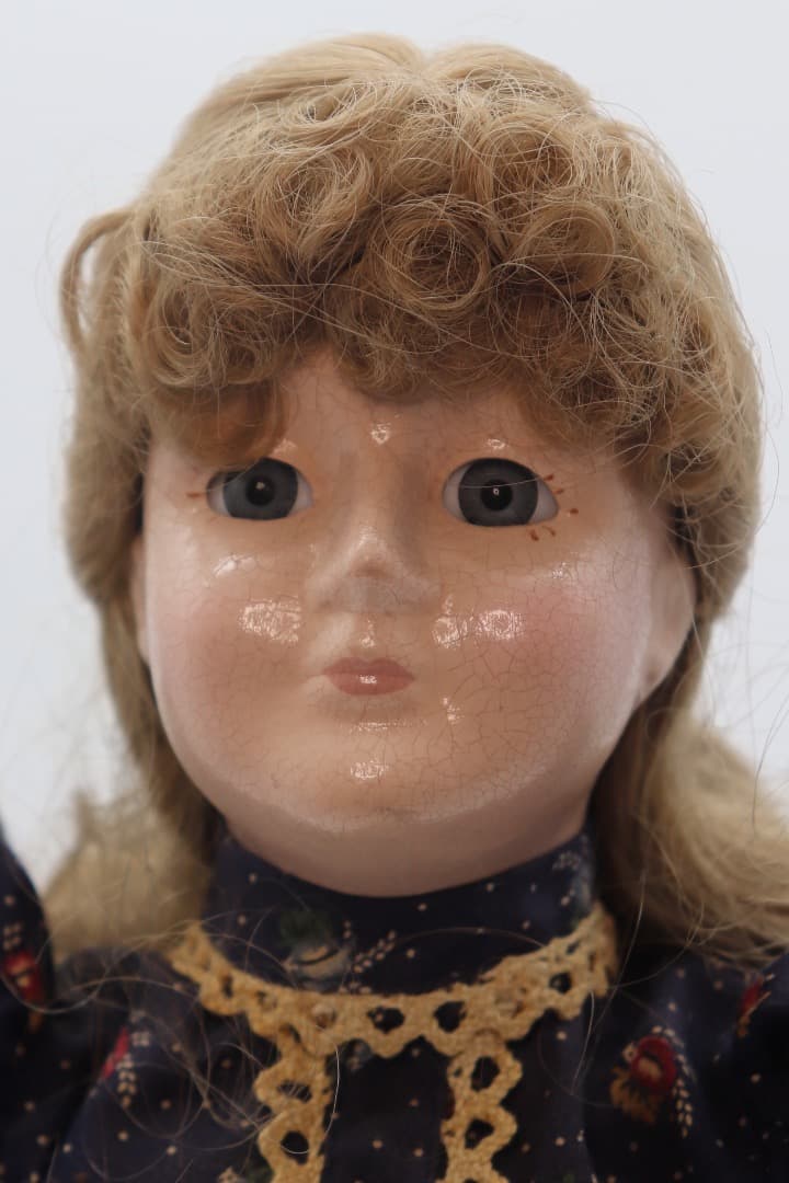 ２体セット販売 アメリカのカントリー・ドール FANNY TURGEON'S