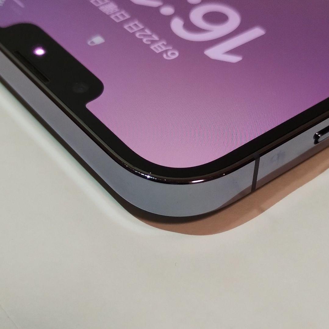 【美品】iPhone13 Pro Max 128GB SIMフリー 電池85％