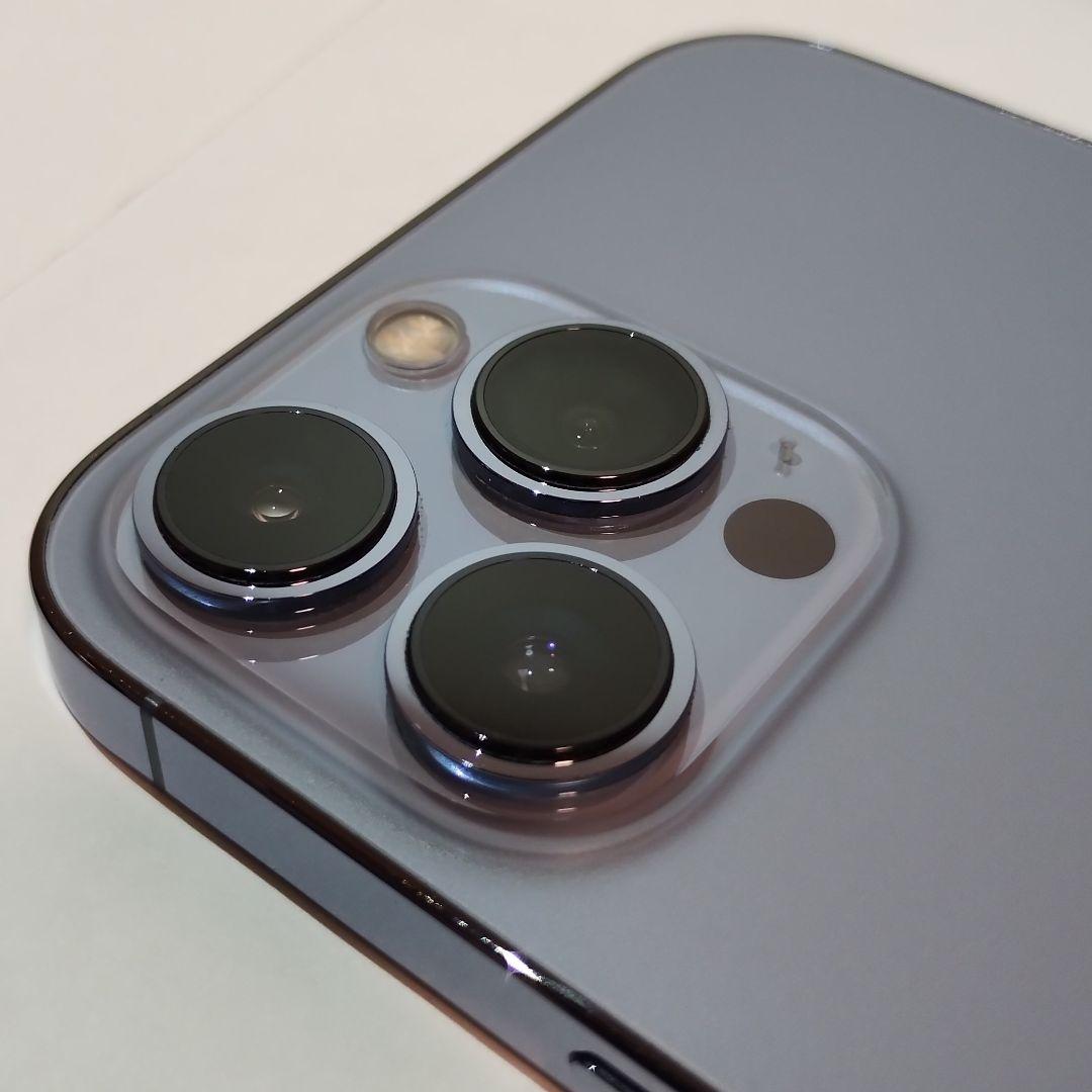 【美品】iPhone13 Pro Max 128GB SIMフリー 電池85％