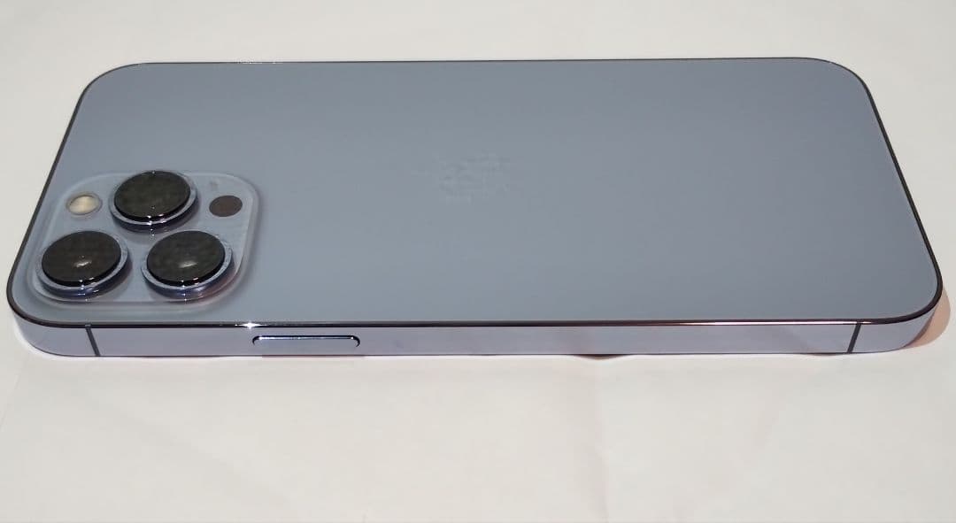 【美品】iPhone13 Pro Max 128GB SIMフリー 電池85％