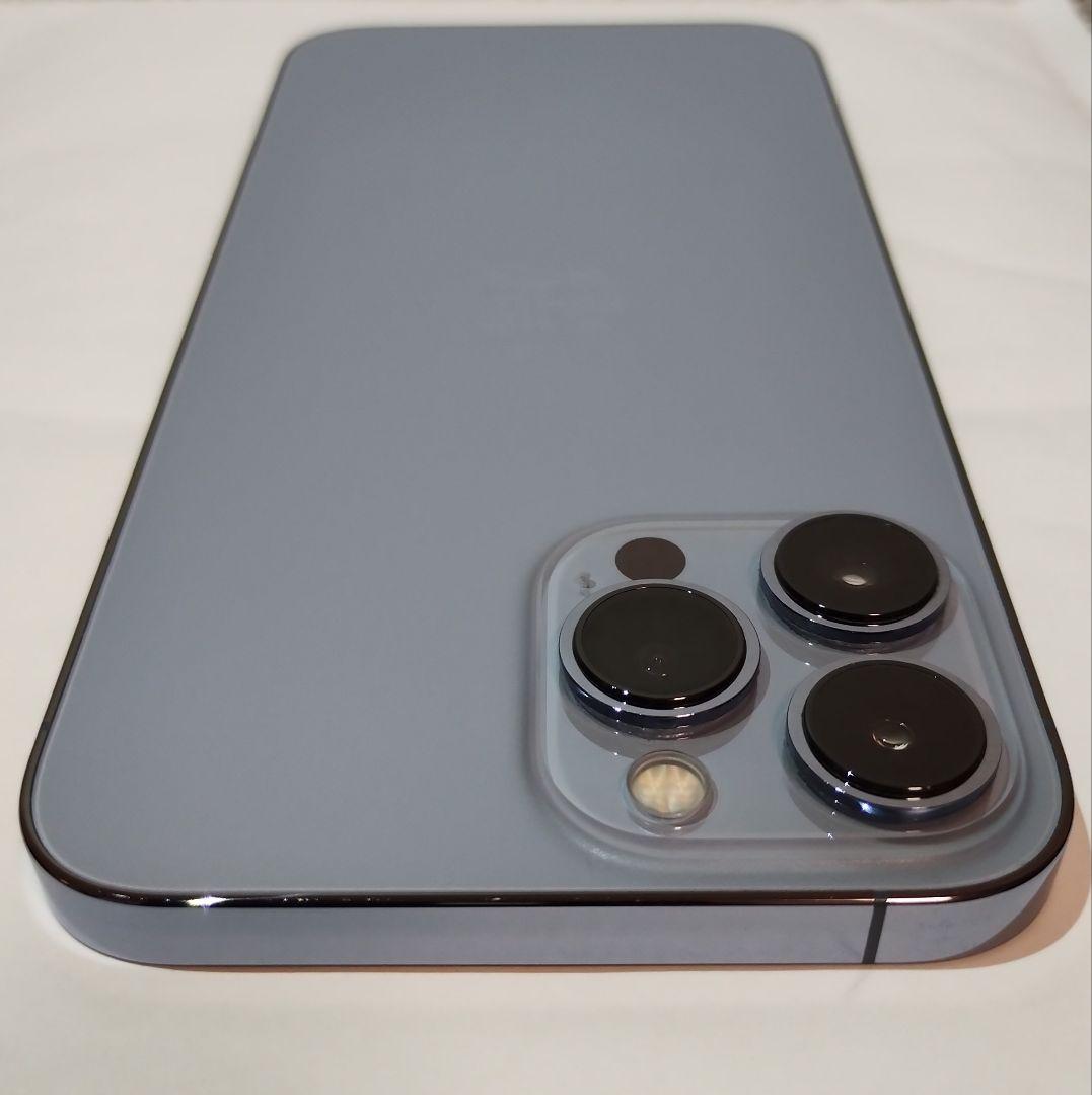 【美品】iPhone13 Pro Max 128GB SIMフリー 電池85％