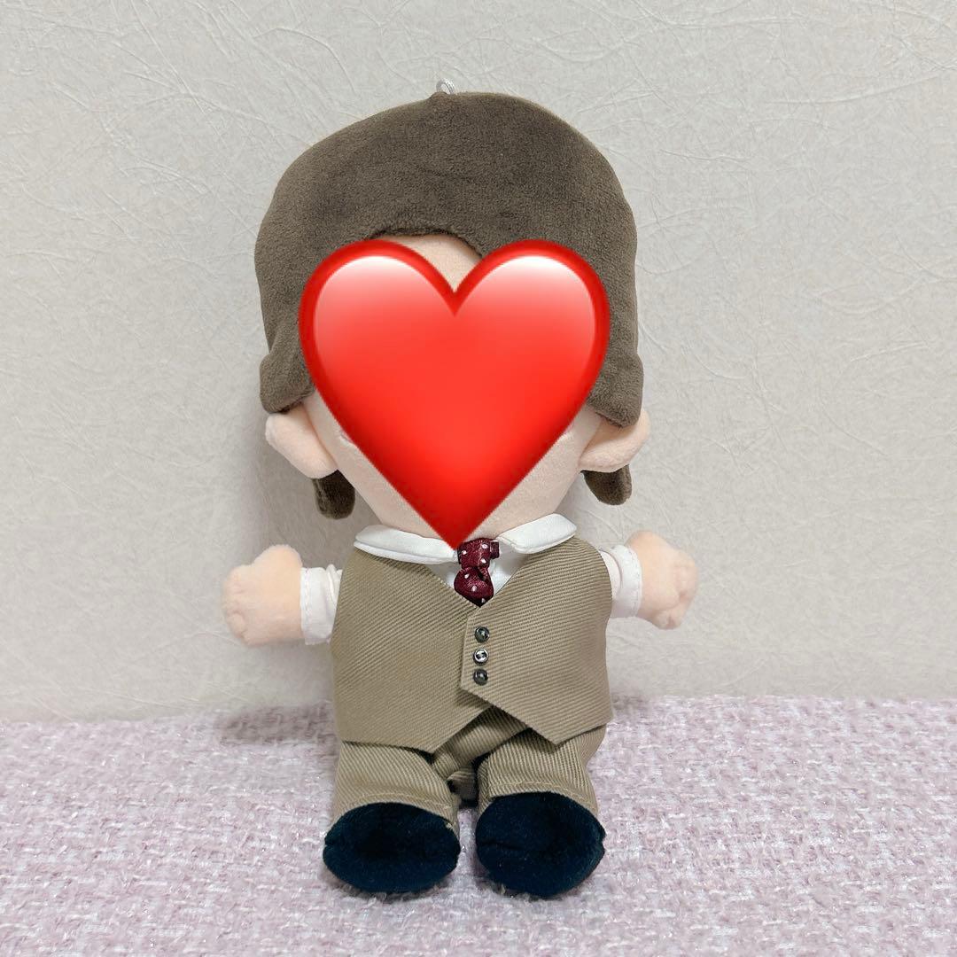 はぴぬい 服 末澤誠也 FashionKilla♡ MVスーツ衣装風