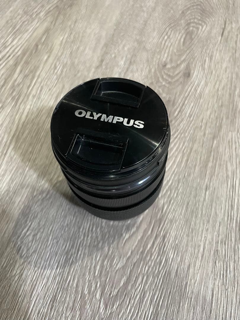 OLYMPUS E-M10 Mark II 本体と付属品