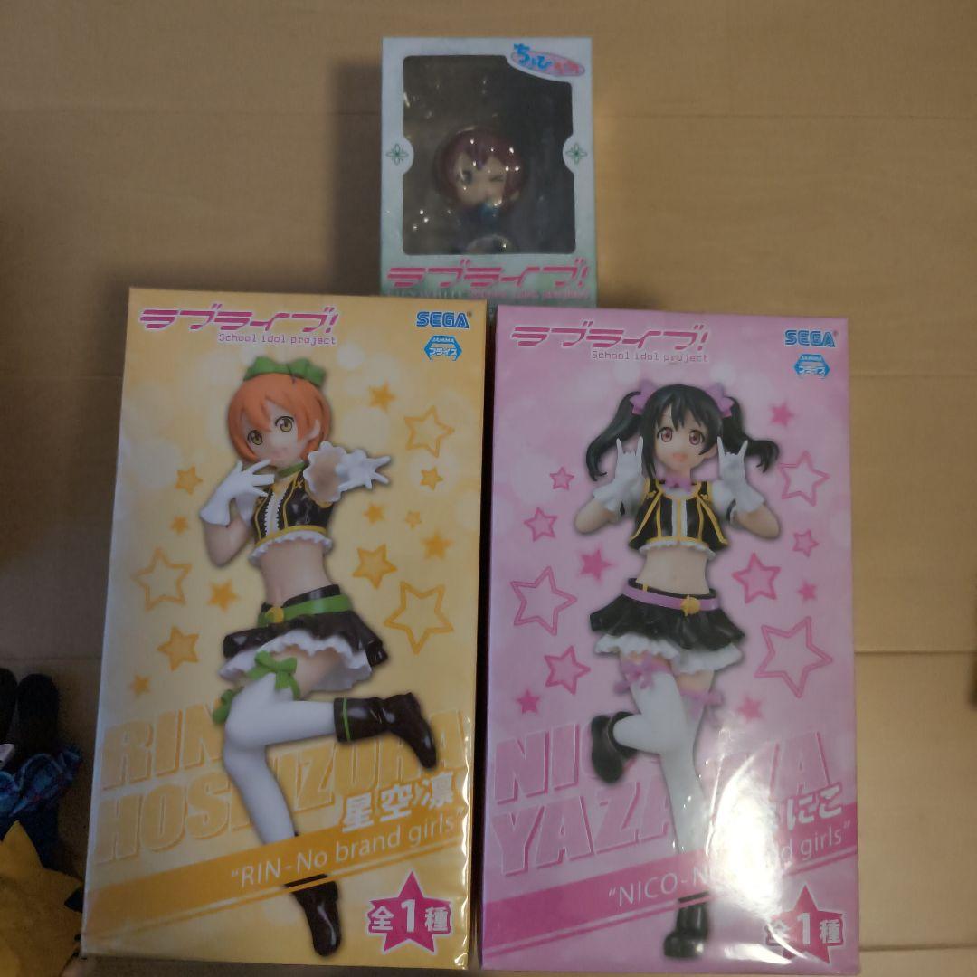 ラブライブ グッズまとめ売り μ's