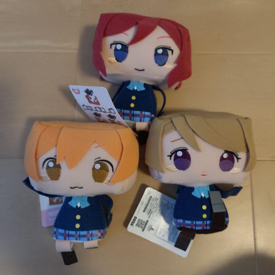 ラブライブ グッズまとめ売り μ's