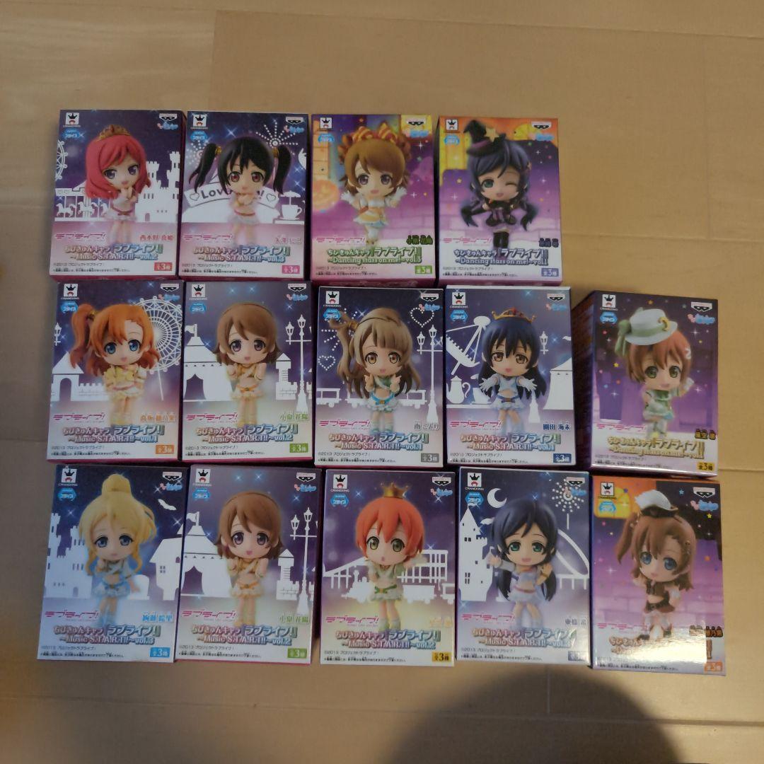 ラブライブ グッズまとめ売り μ's