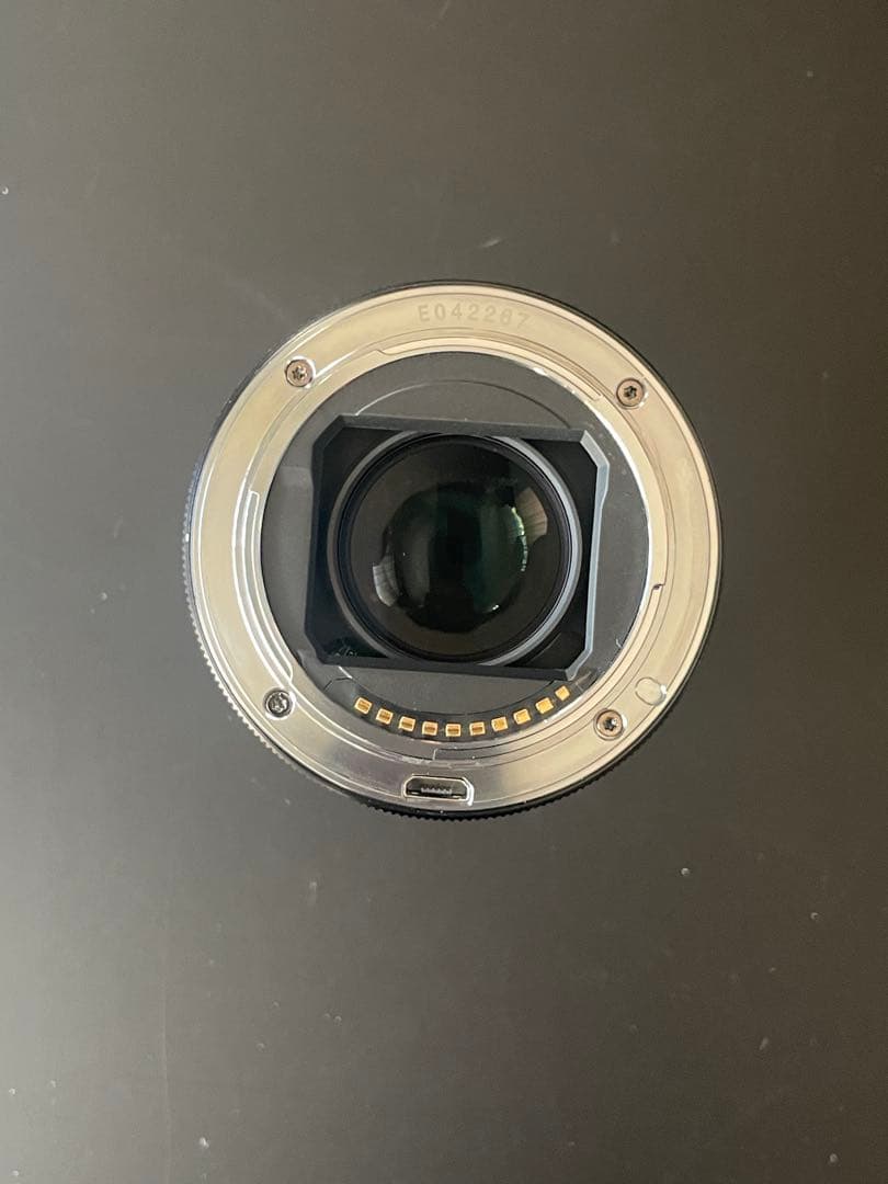 Tokina atx-m 56mm F1.4 ソニーEマウント APS-C用