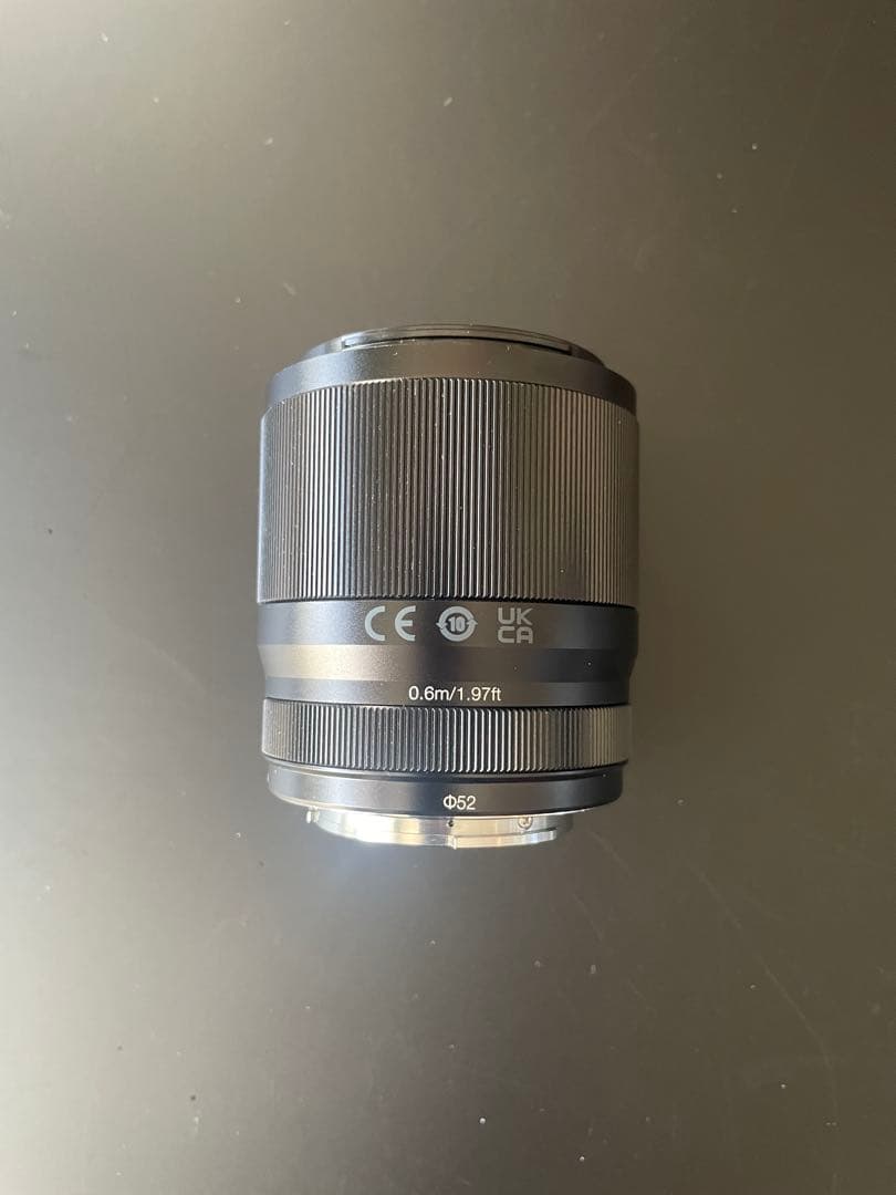 Tokina atx-m 56mm F1.4 ソニーEマウント APS-C用