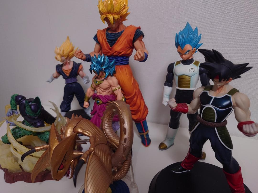 ドラゴンボール フィギュア 7体セット