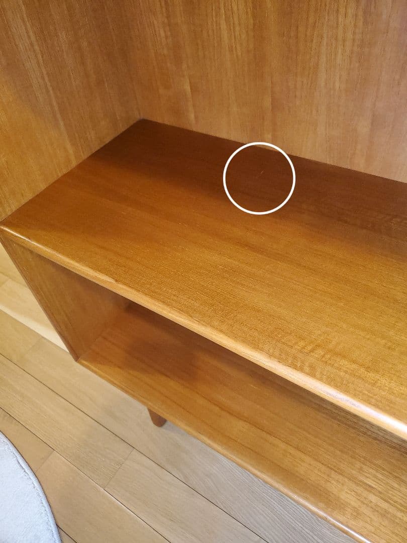 CHLOROS クロロス ブックシェルフ