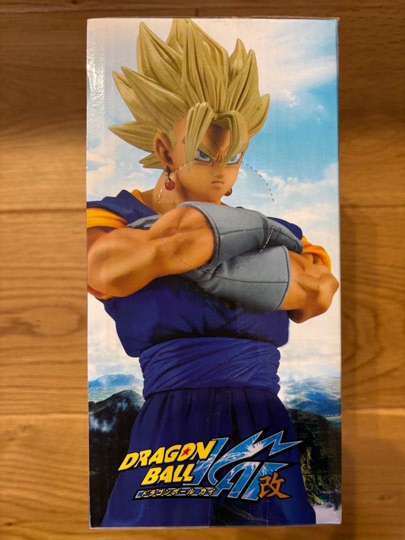 【新品未開封】　ドラゴンボール　フィギュア　MSP ベジット